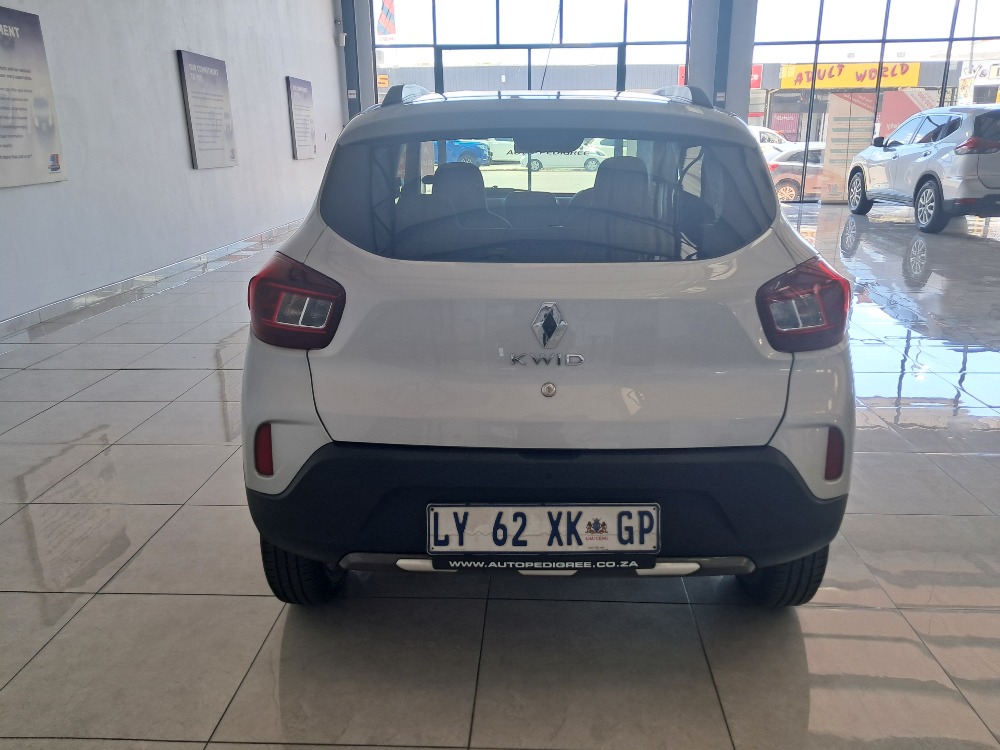 2024 KWID 1.0 CLIMBER 5DR