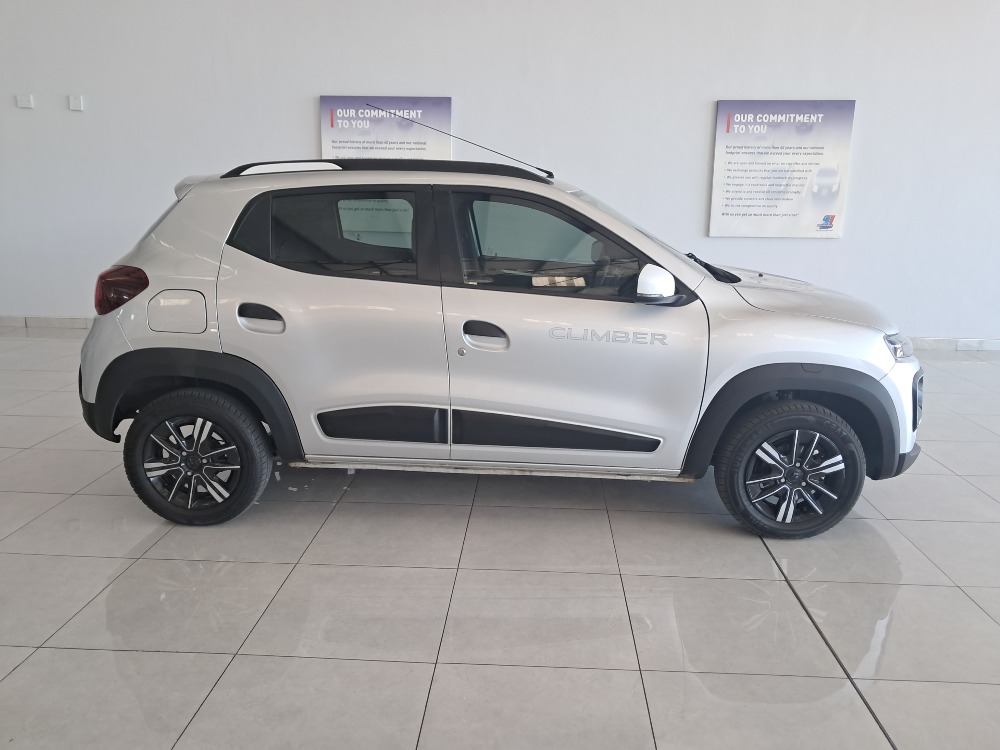 2024 KWID 1.0 CLIMBER 5DR