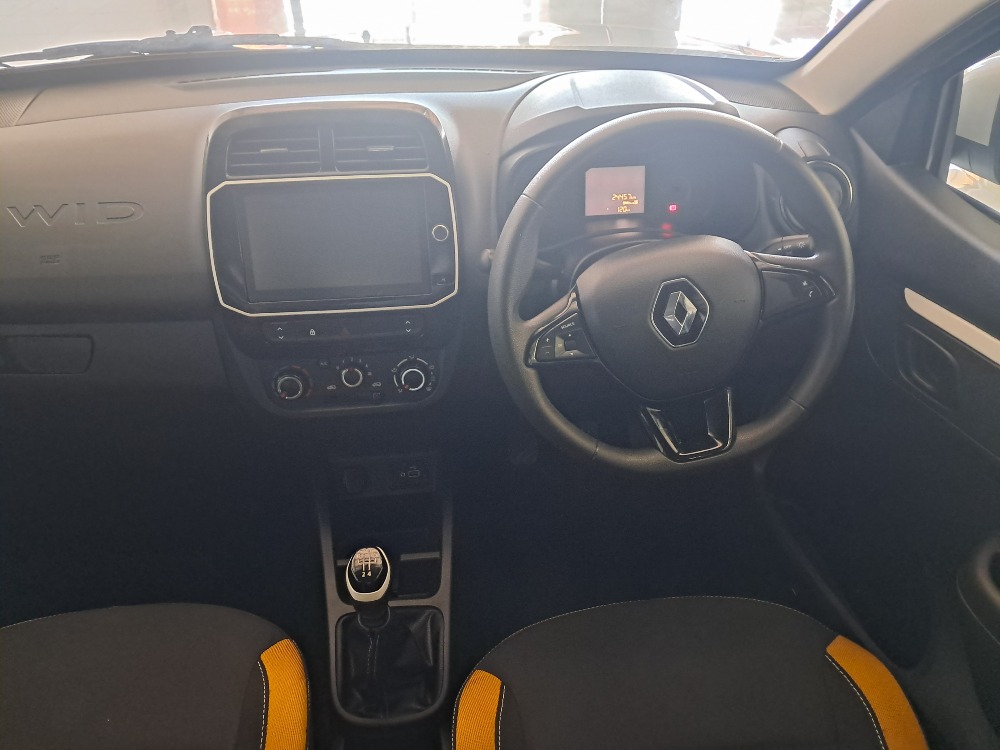 2024 KWID 1.0 CLIMBER 5DR