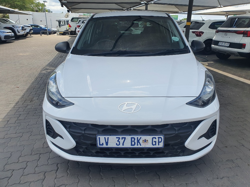 2024 GRAND i10 1.0 MOTION/PREMIUM