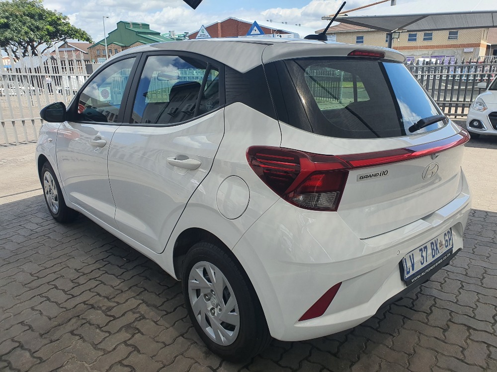 2024 GRAND i10 1.0 MOTION/PREMIUM