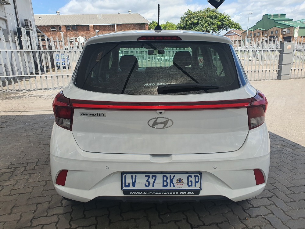 2024 GRAND i10 1.0 MOTION/PREMIUM