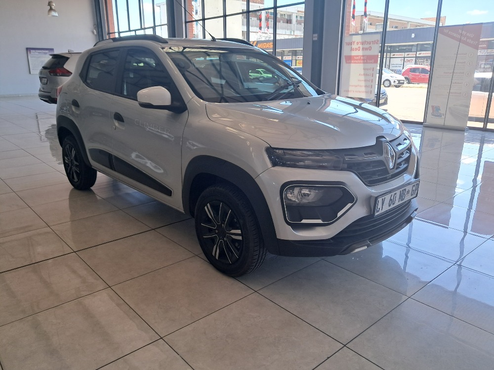2024 KWID 1.0 CLIMBER 5DR