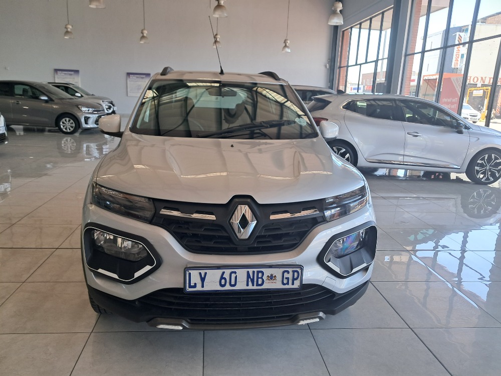 2024 KWID 1.0 CLIMBER 5DR