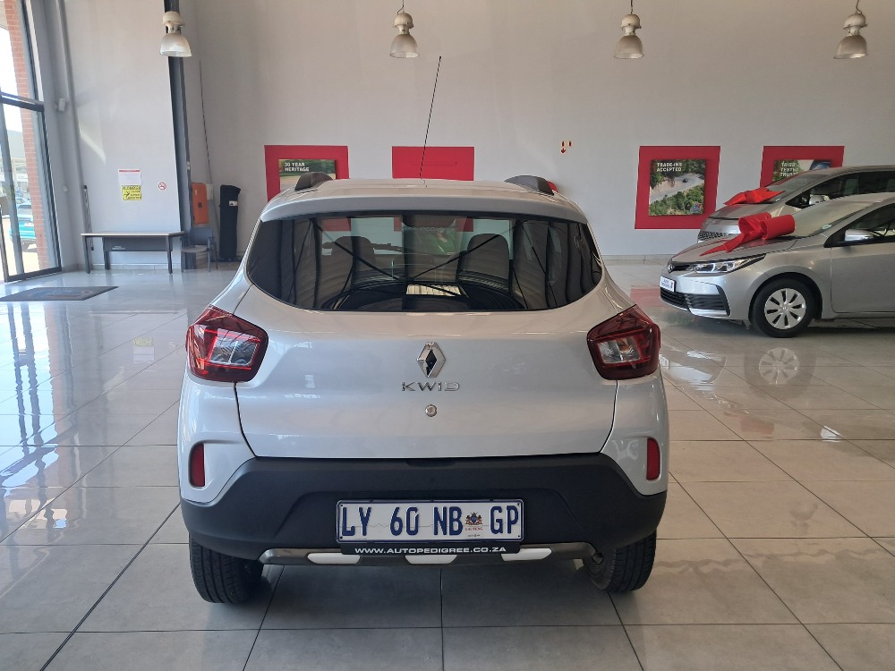 2024 KWID 1.0 CLIMBER 5DR