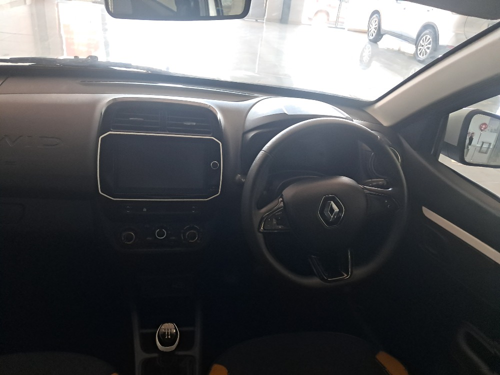 2024 KWID 1.0 CLIMBER 5DR