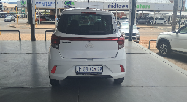 2024 GRAND i10 1.0 MOTION/PREMIUM