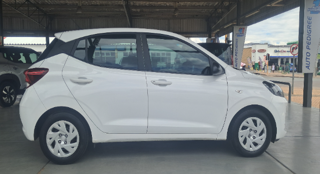2024 GRAND i10 1.0 MOTION/PREMIUM