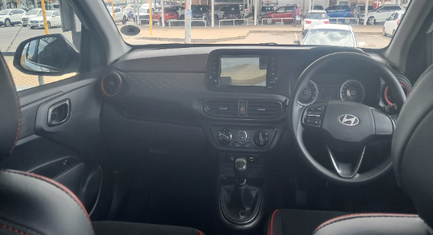 2024 GRAND i10 1.0 MOTION/PREMIUM