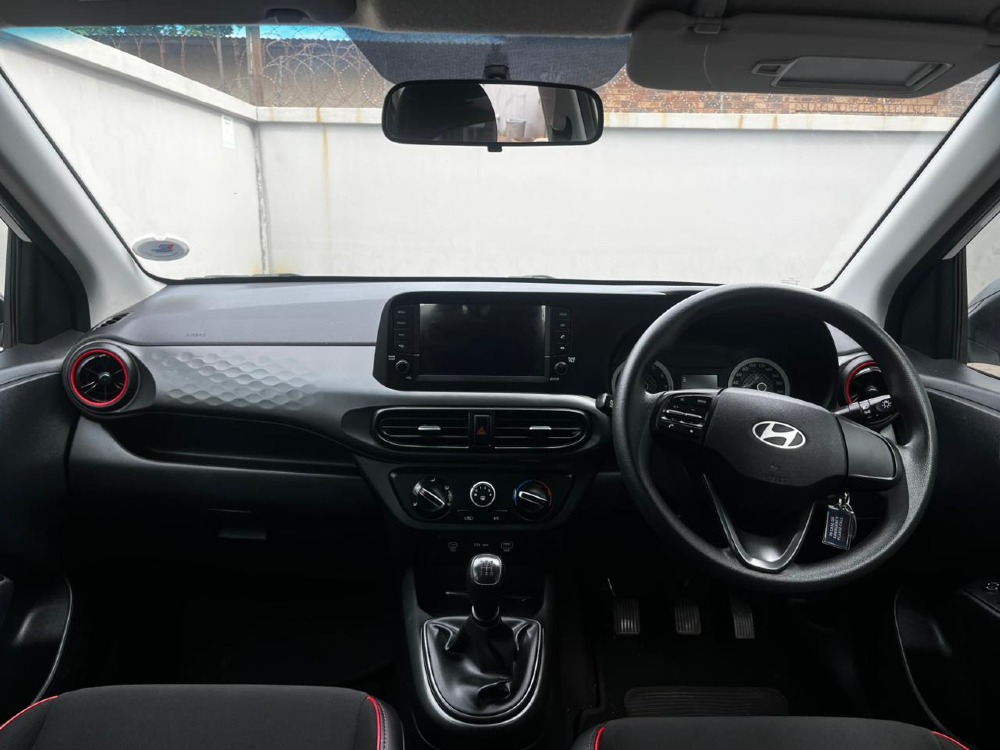 2024 GRAND i10 1.0 MOTION/PREMIUM