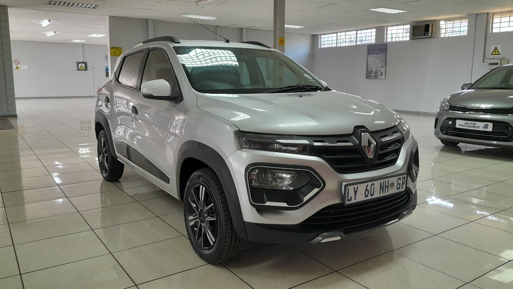 2024 KWID 1.0 CLIMBER 5DR