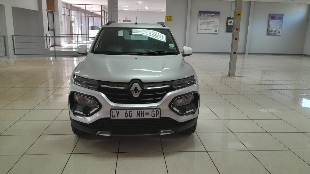 2024 KWID 1.0 CLIMBER 5DR