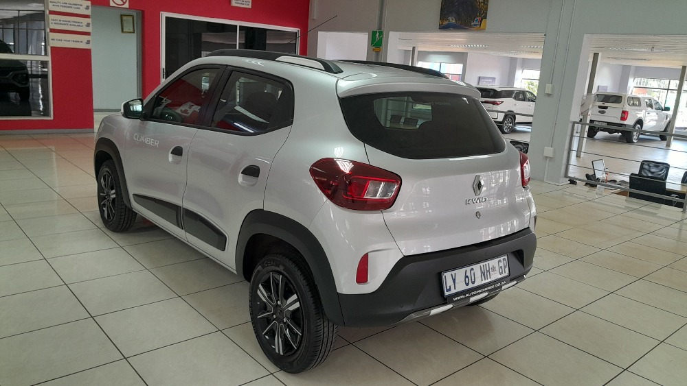 2024 KWID 1.0 CLIMBER 5DR