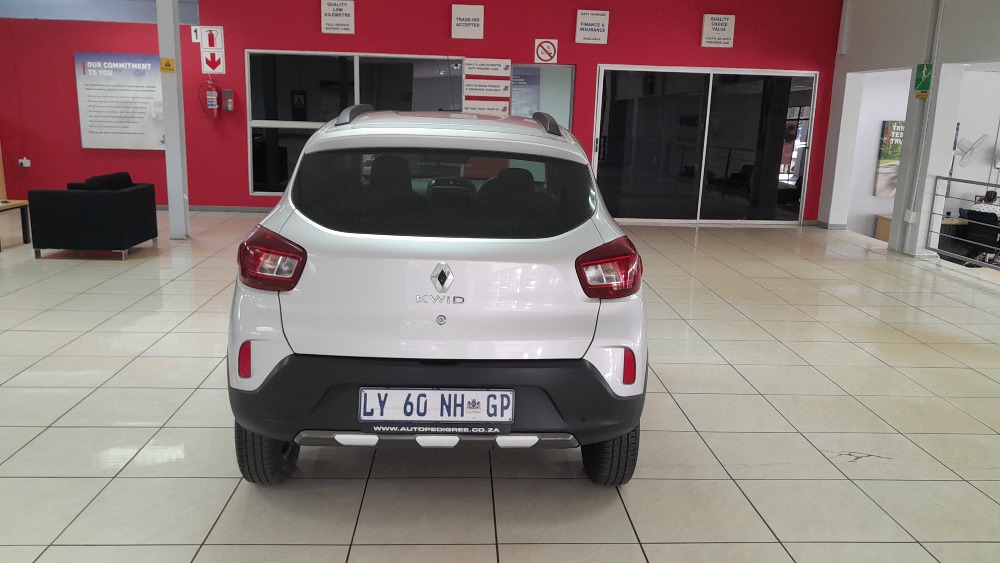 2024 KWID 1.0 CLIMBER 5DR