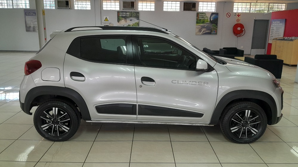 2024 KWID 1.0 CLIMBER 5DR
