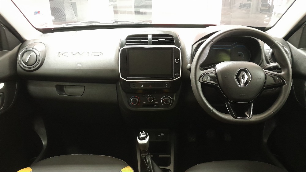 2024 KWID 1.0 CLIMBER 5DR