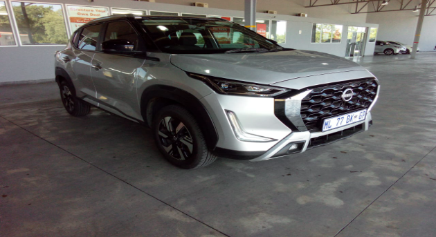 2025 MAGNITE 1.0 ACENTA AMT