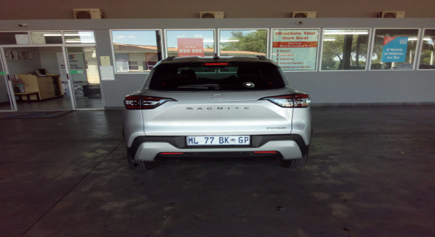 2025 MAGNITE 1.0 ACENTA AMT