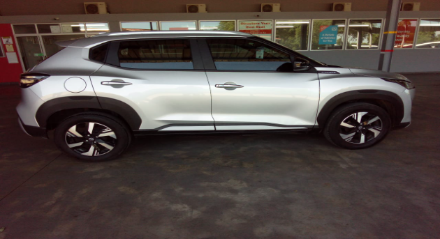 2025 MAGNITE 1.0 ACENTA AMT