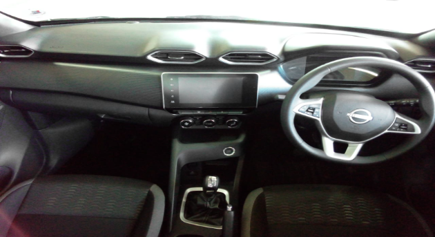 2025 MAGNITE 1.0 ACENTA AMT