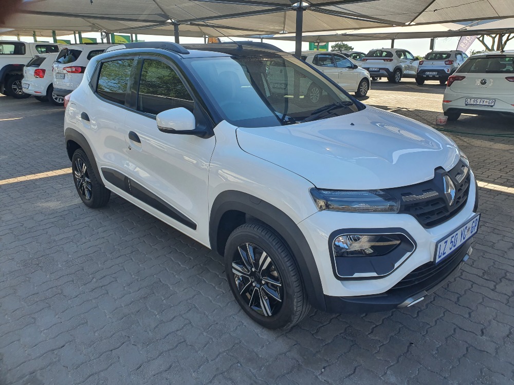 2024 KWID 1.0 CLIMBER 5DR