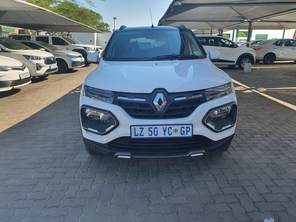 2024 KWID 1.0 CLIMBER 5DR