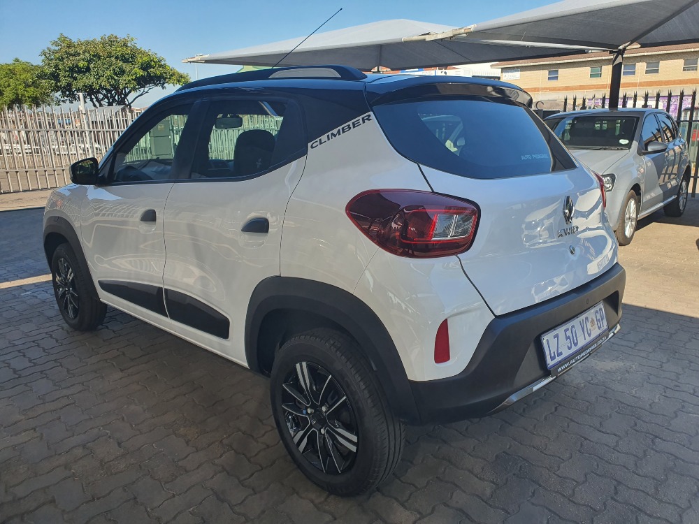 2024 KWID 1.0 CLIMBER 5DR