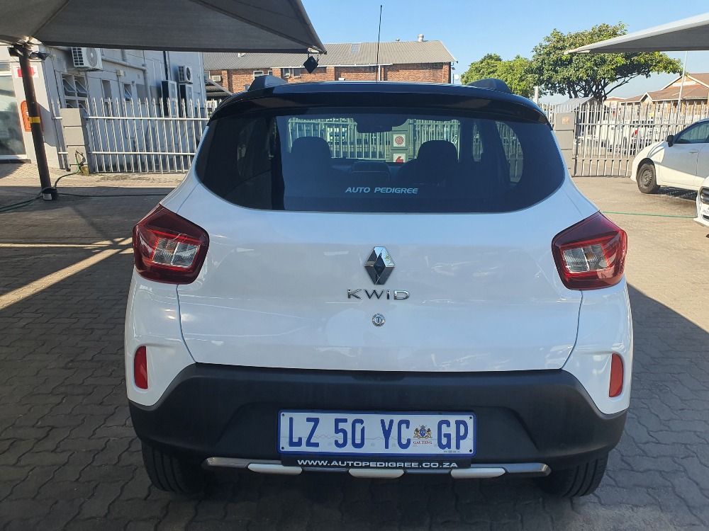 2024 KWID 1.0 CLIMBER 5DR