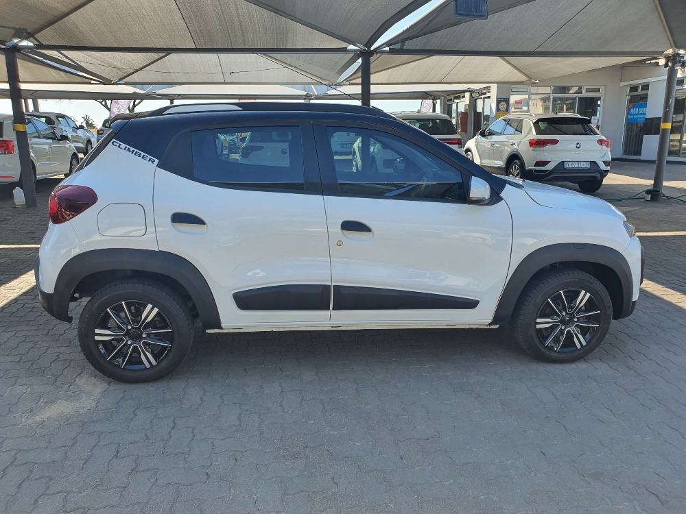 2024 KWID 1.0 CLIMBER 5DR