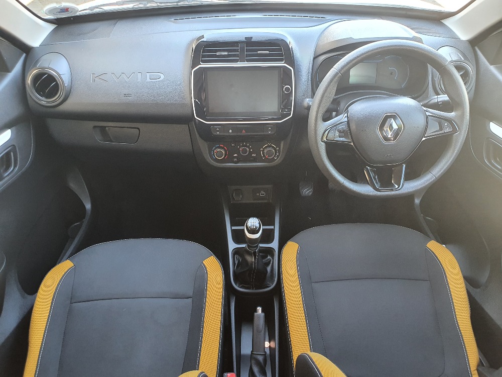 2024 KWID 1.0 CLIMBER 5DR