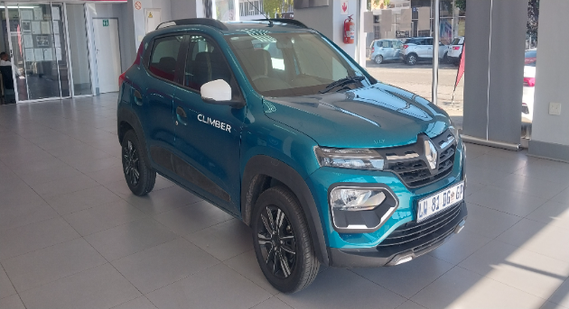 2024 KWID 1.0 CLIMBER 5DR AMT