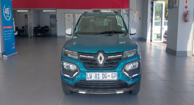 2024 KWID 1.0 CLIMBER 5DR AMT