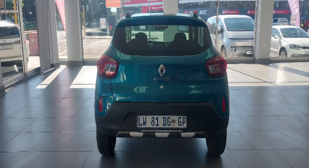 2024 KWID 1.0 CLIMBER 5DR AMT