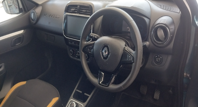 2024 KWID 1.0 CLIMBER 5DR AMT