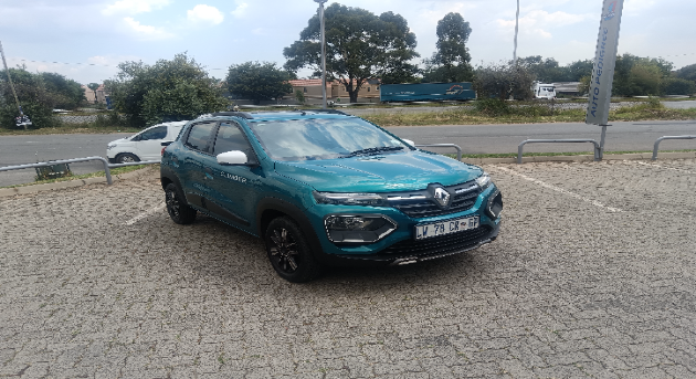 2024 KWID 1.0 CLIMBER 5DR AMT