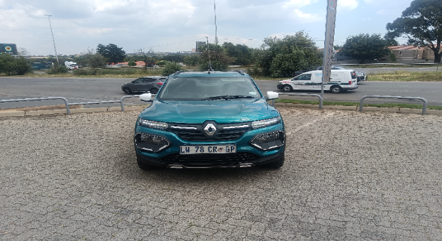 2024 KWID 1.0 CLIMBER 5DR AMT