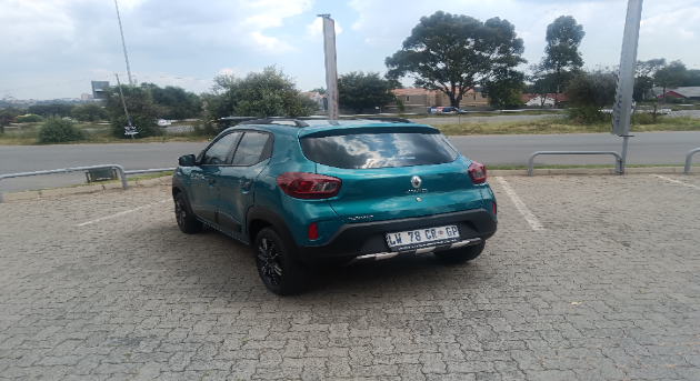 2024 KWID 1.0 CLIMBER 5DR AMT