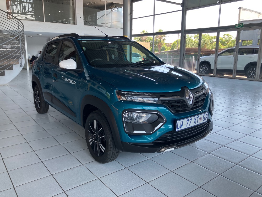 2024 KWID 1.0 CLIMBER 5DR AMT