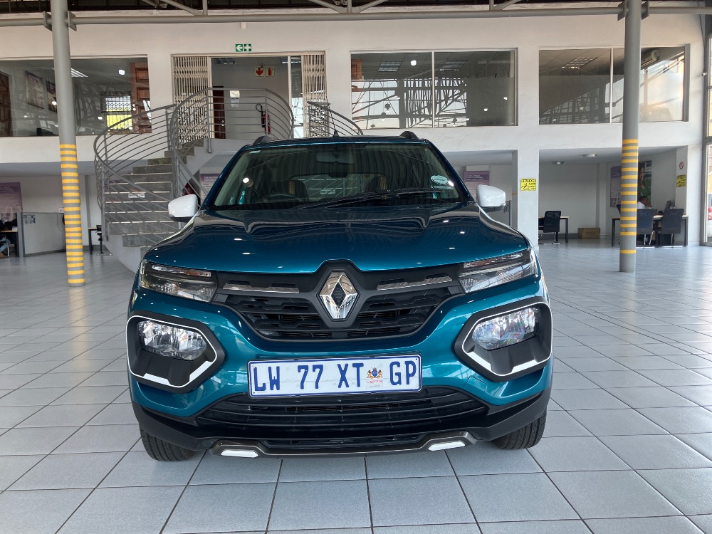 2024 KWID 1.0 CLIMBER 5DR AMT