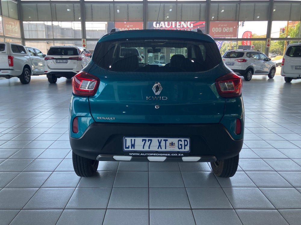2024 KWID 1.0 CLIMBER 5DR AMT