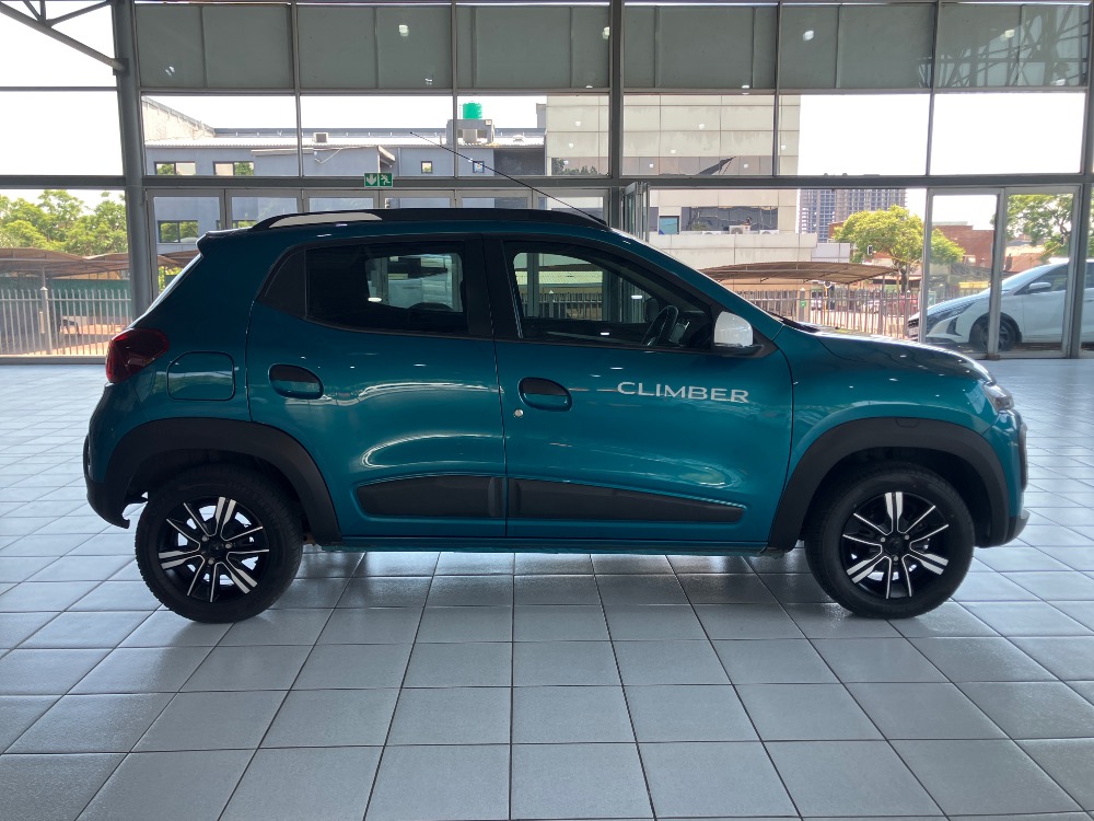 2024 KWID 1.0 CLIMBER 5DR AMT
