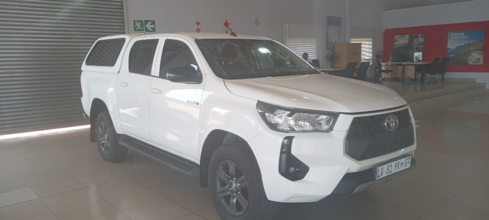 2024 Toyota Hilux