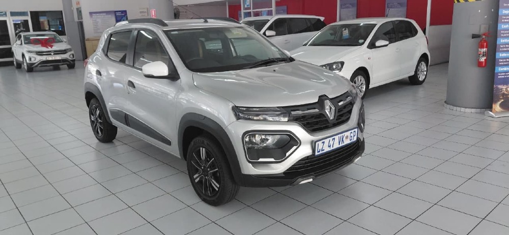 2024 KWID 1.0 CLIMBER 5DR