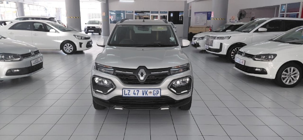 2024 KWID 1.0 CLIMBER 5DR
