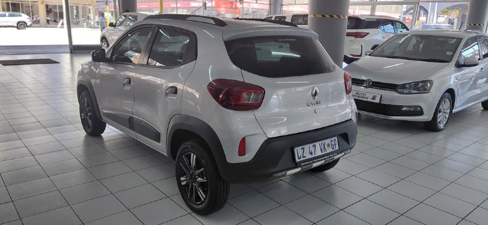 2024 KWID 1.0 CLIMBER 5DR