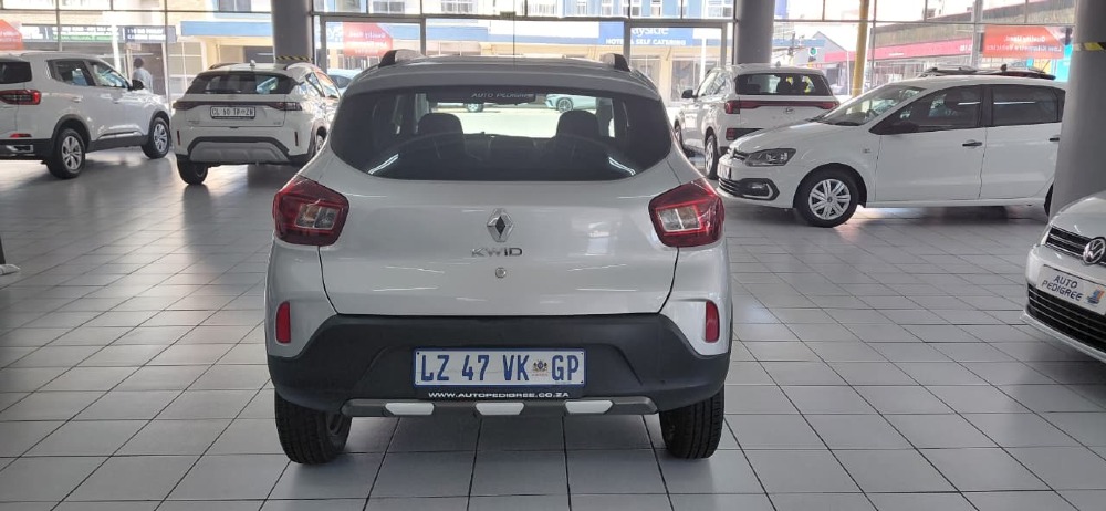 2024 KWID 1.0 CLIMBER 5DR