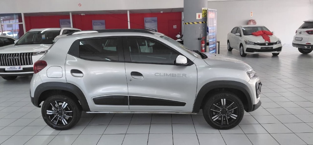2024 KWID 1.0 CLIMBER 5DR