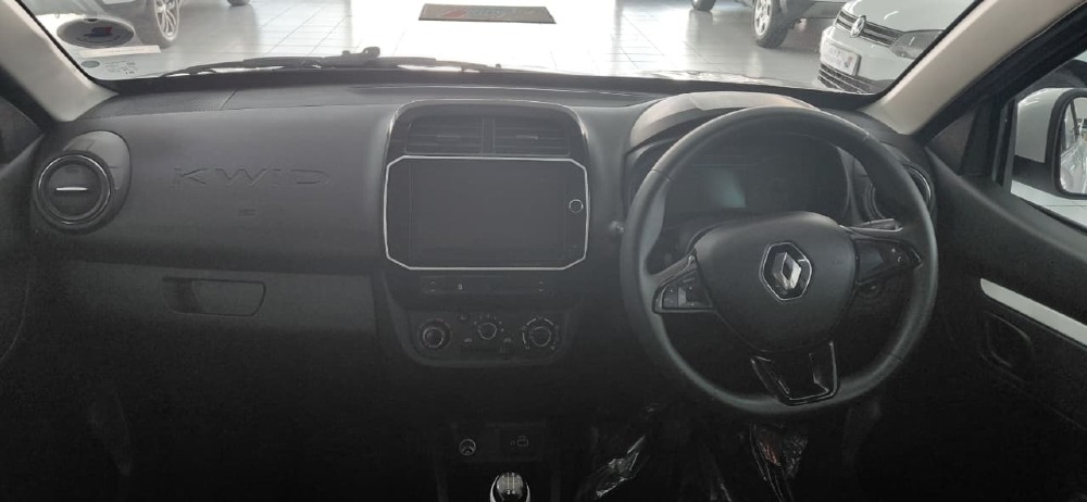 2024 KWID 1.0 CLIMBER 5DR