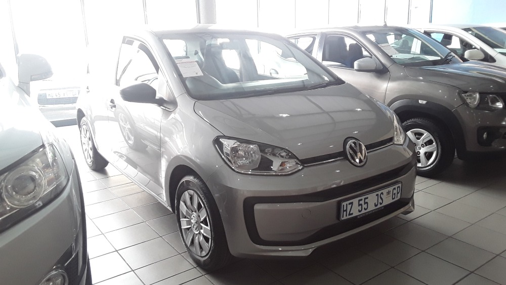 VOLKSWAGEN TAKE UP! 1.0 5DR