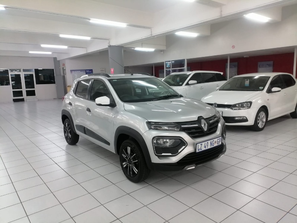 2024 KWID 1.0 CLIMBER 5DR